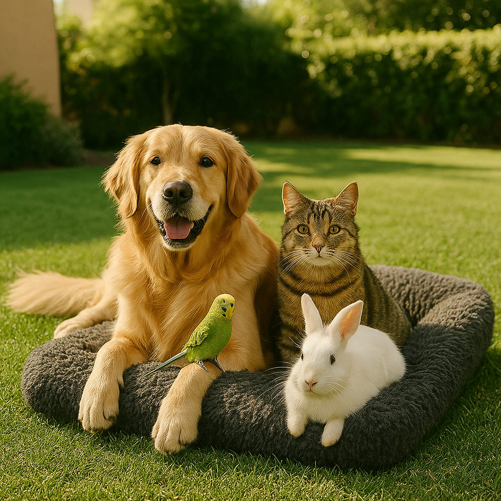 10 Fun Pet Facts You Won’t Believe Are True (But Totally Are!