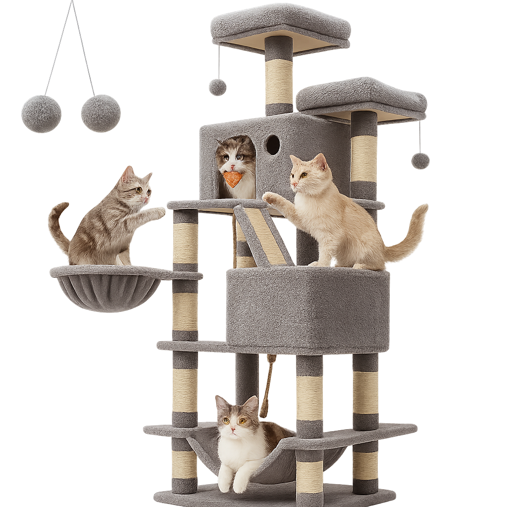 Cat Tree Tower