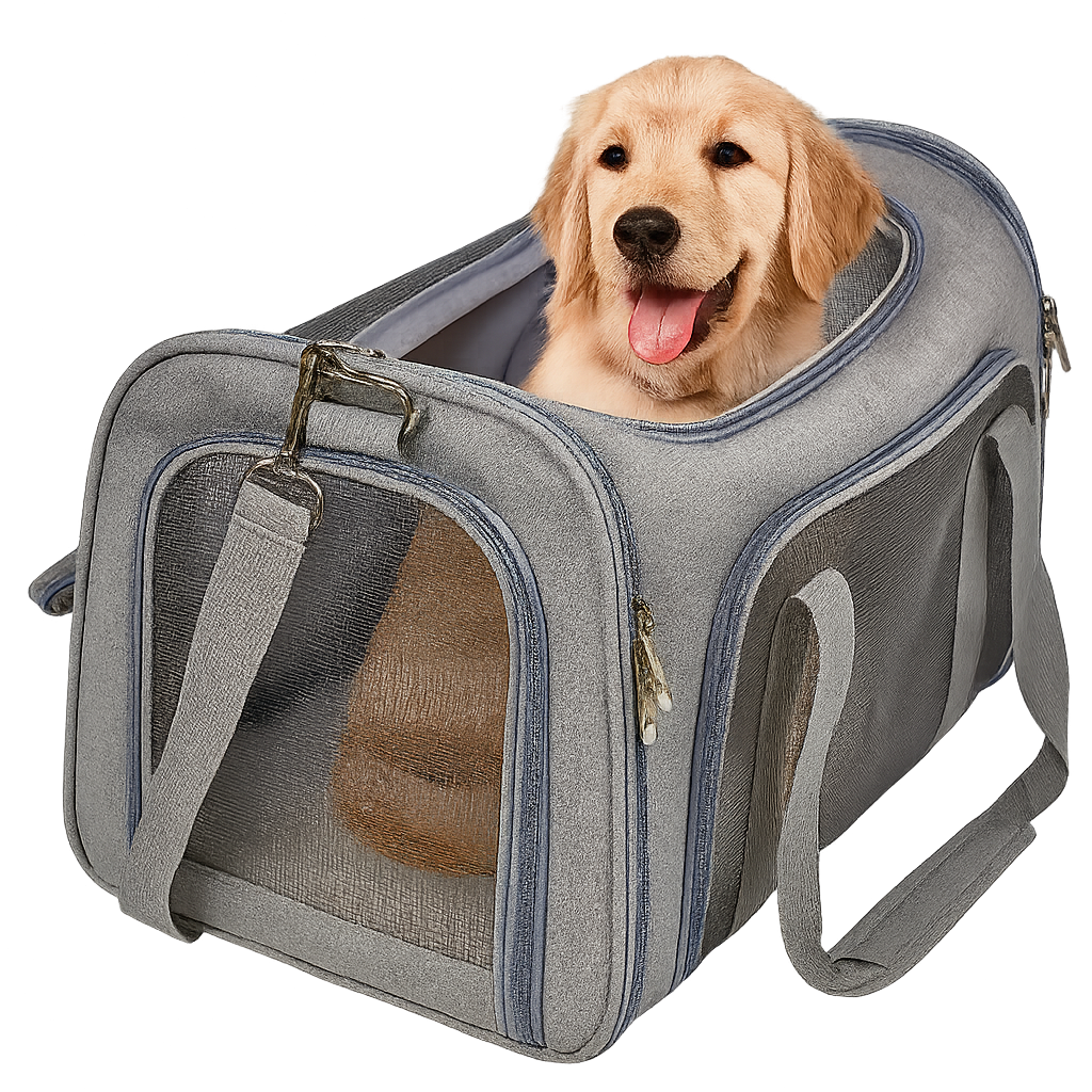 Dog Carriers & Strollers