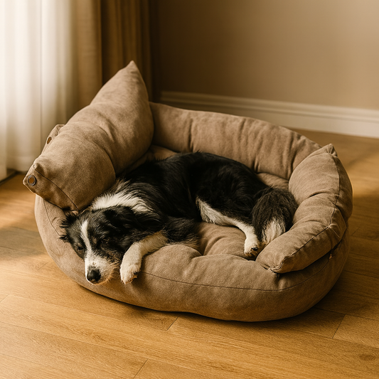 Dog Bed Mat Sofa 3 in 1