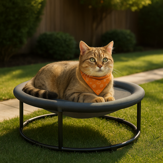 WaggZilla Cat Hammock