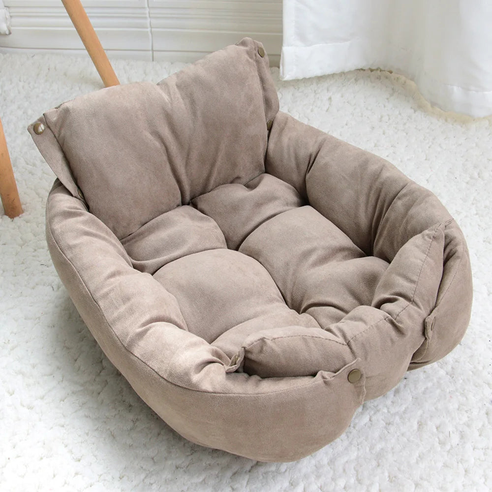 Dog Bed Mat Sofa 3 in 1