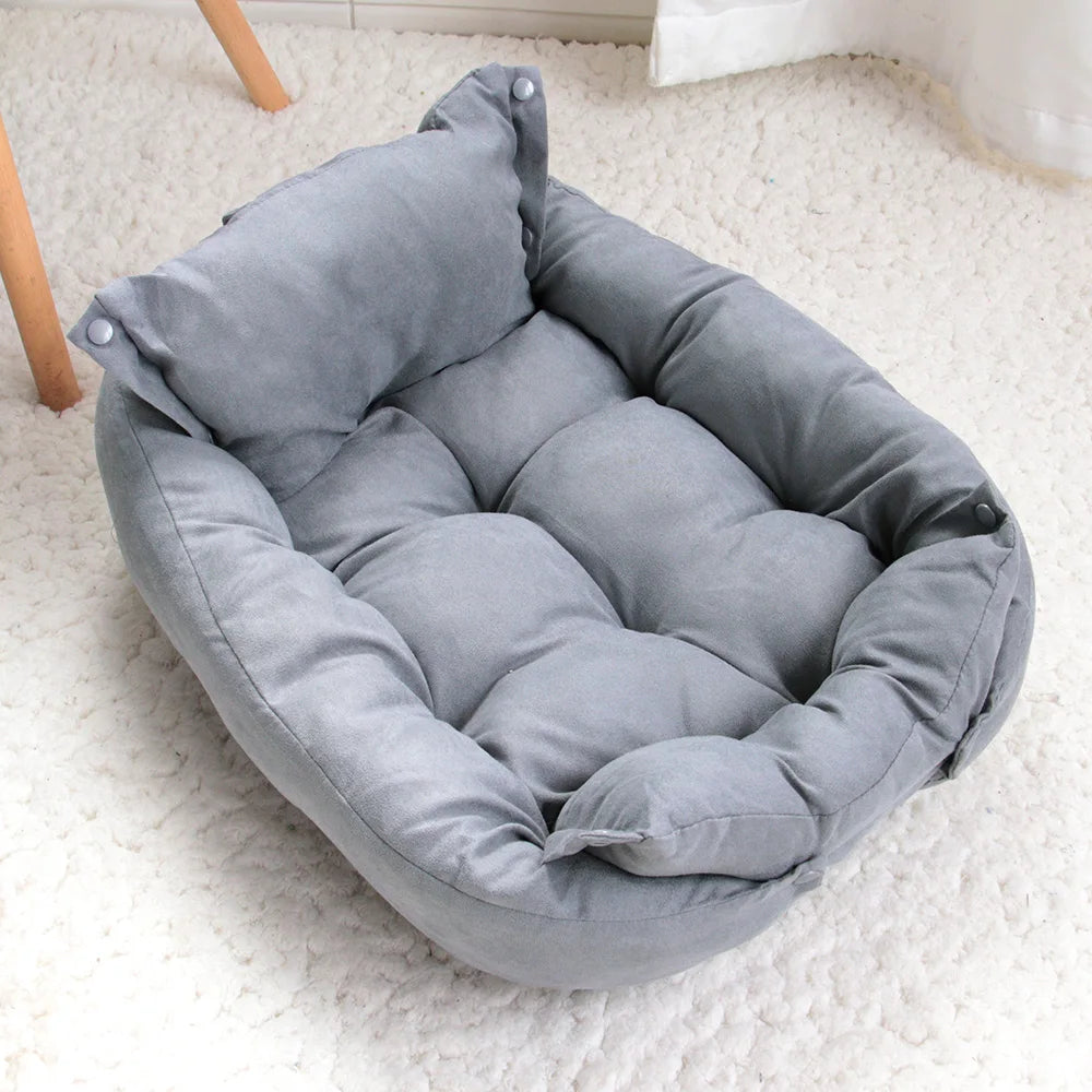 Dog Bed Mat Sofa 3 in 1