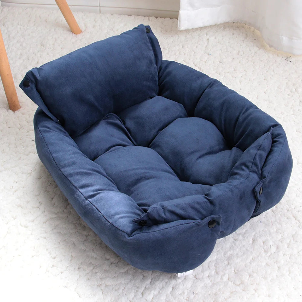 Dog Bed Mat Sofa 3 in 1