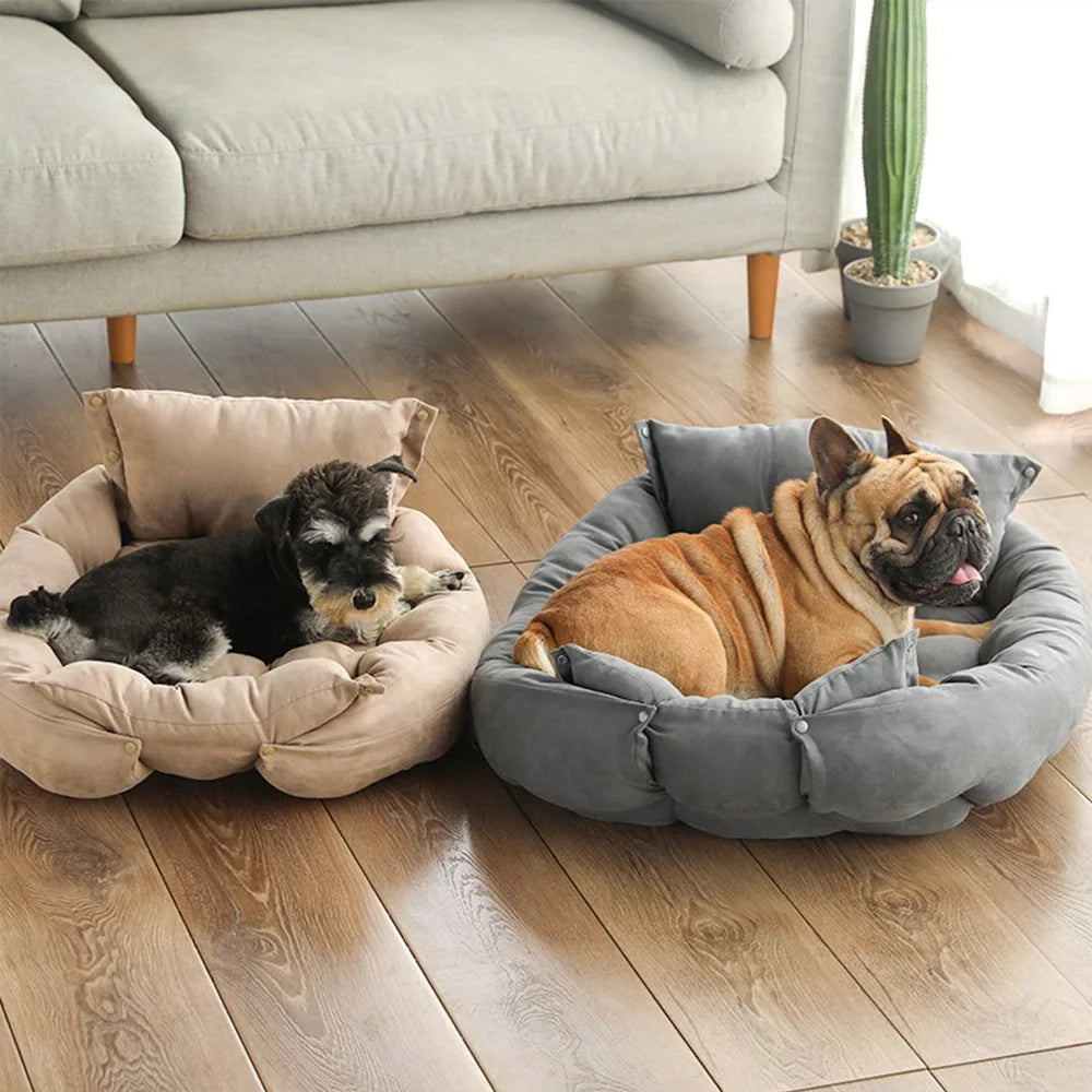 Dog Bed Mat Sofa 3 in 1