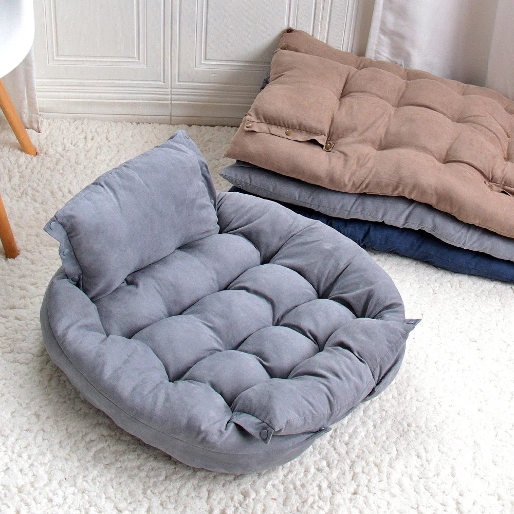 Dog Bed Mat Sofa 3 in 1