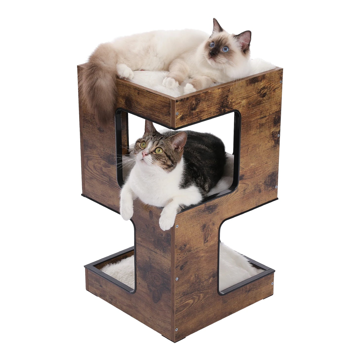 Bedside Table Cat Condo