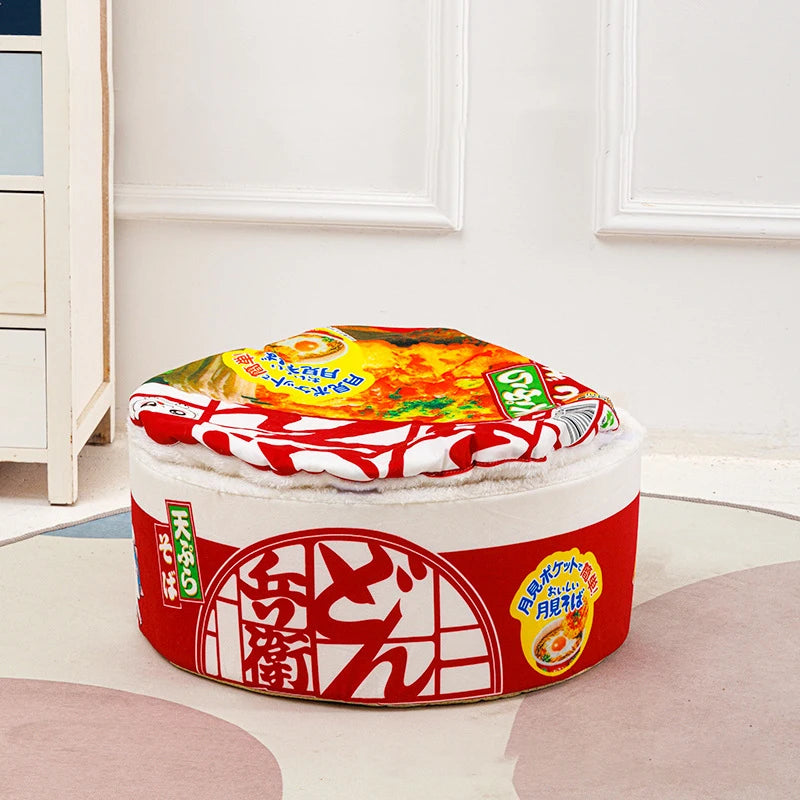 WaggZilla Instant Noodle Cup Cat Kennel
