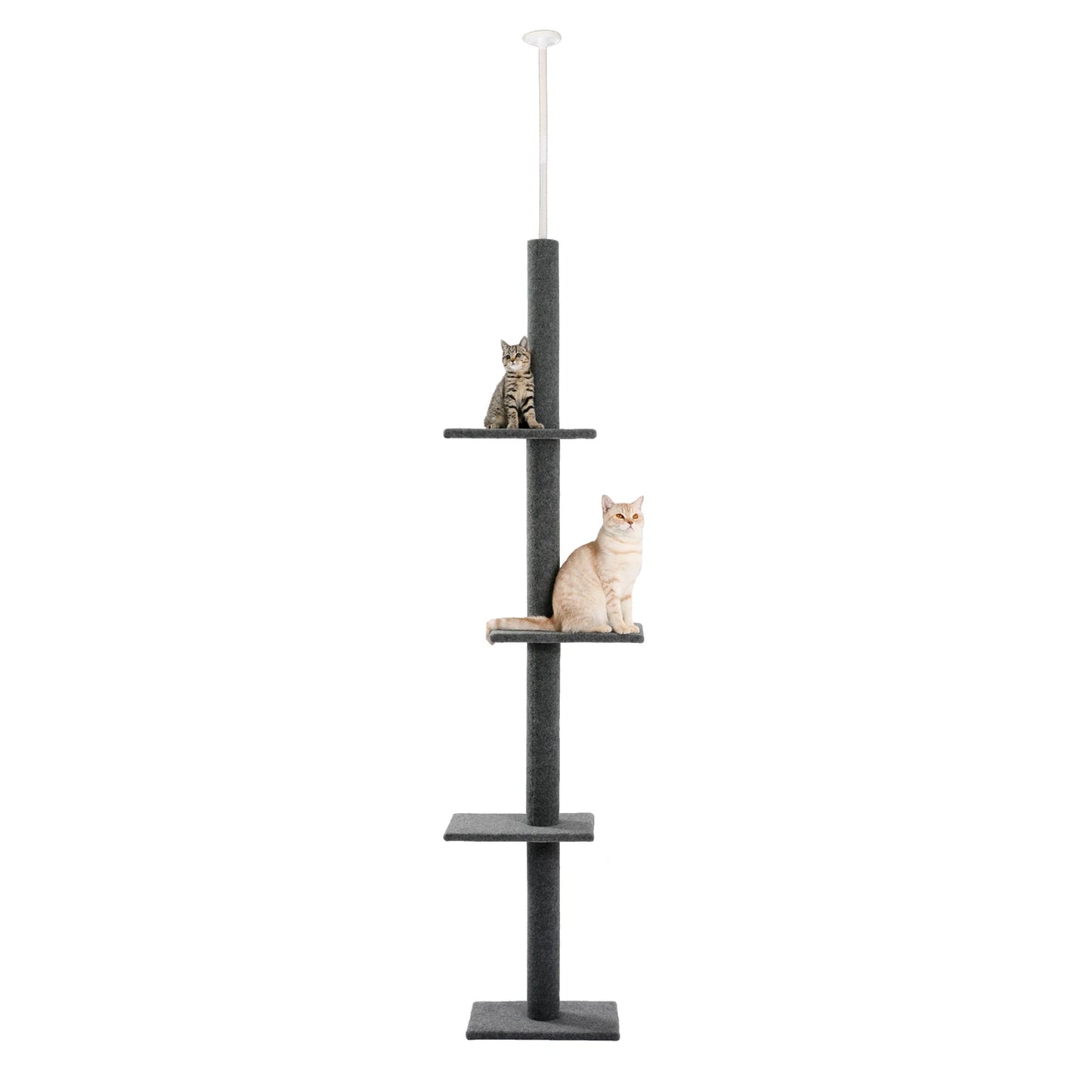 Cat Tree Tower with Scratching Posts