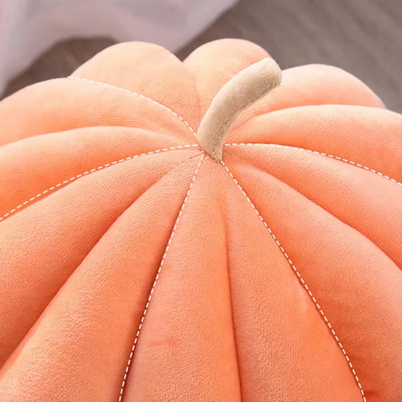 WaggZilla Pumpkin Cat Bed Pastel