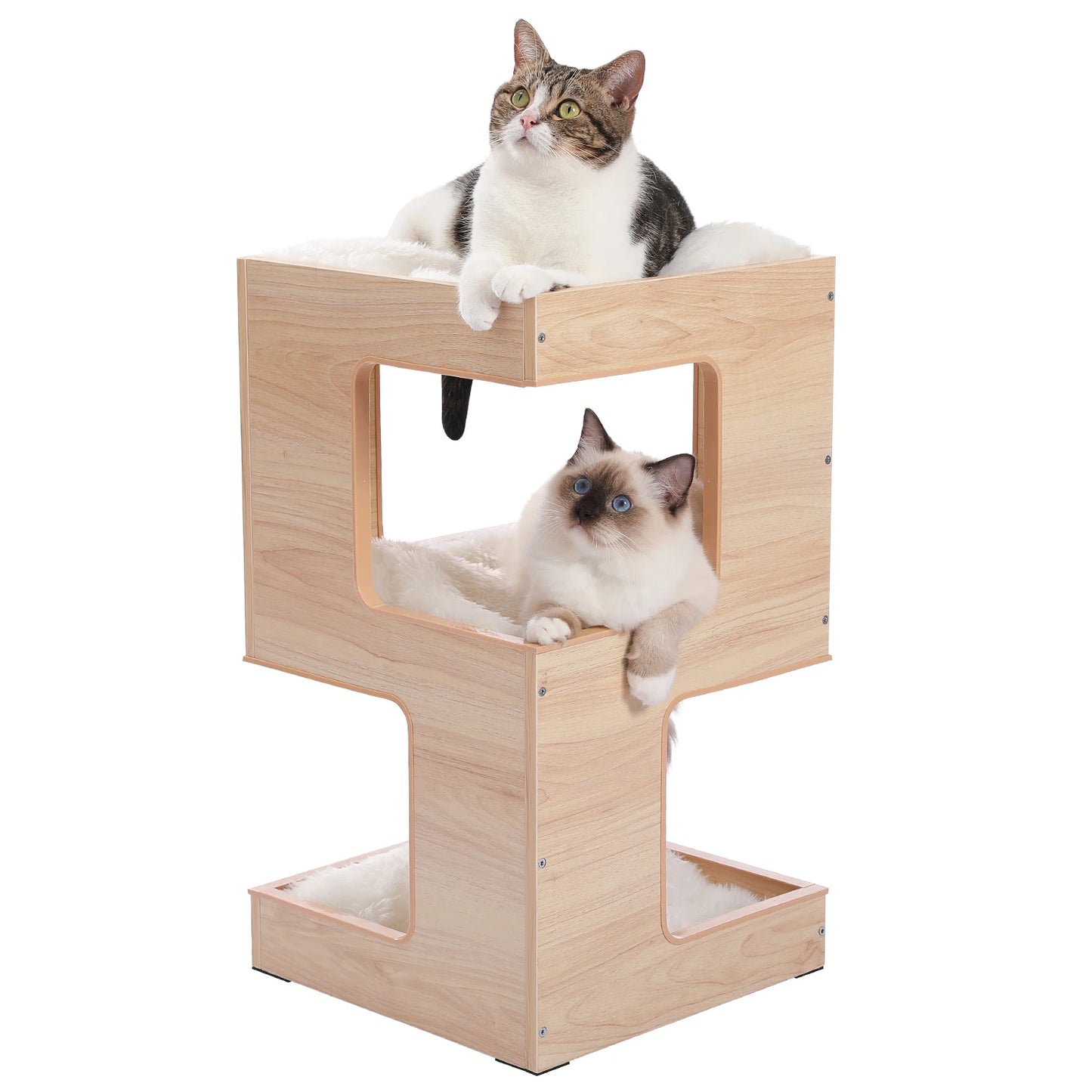 Bedside Table Cat Condo